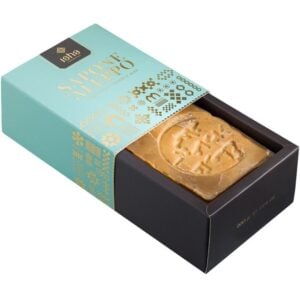 Sapun de alep cu 16% ulei de dafin 200g Isha