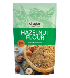 Faina de alune bio 200g Dragon Superfoods