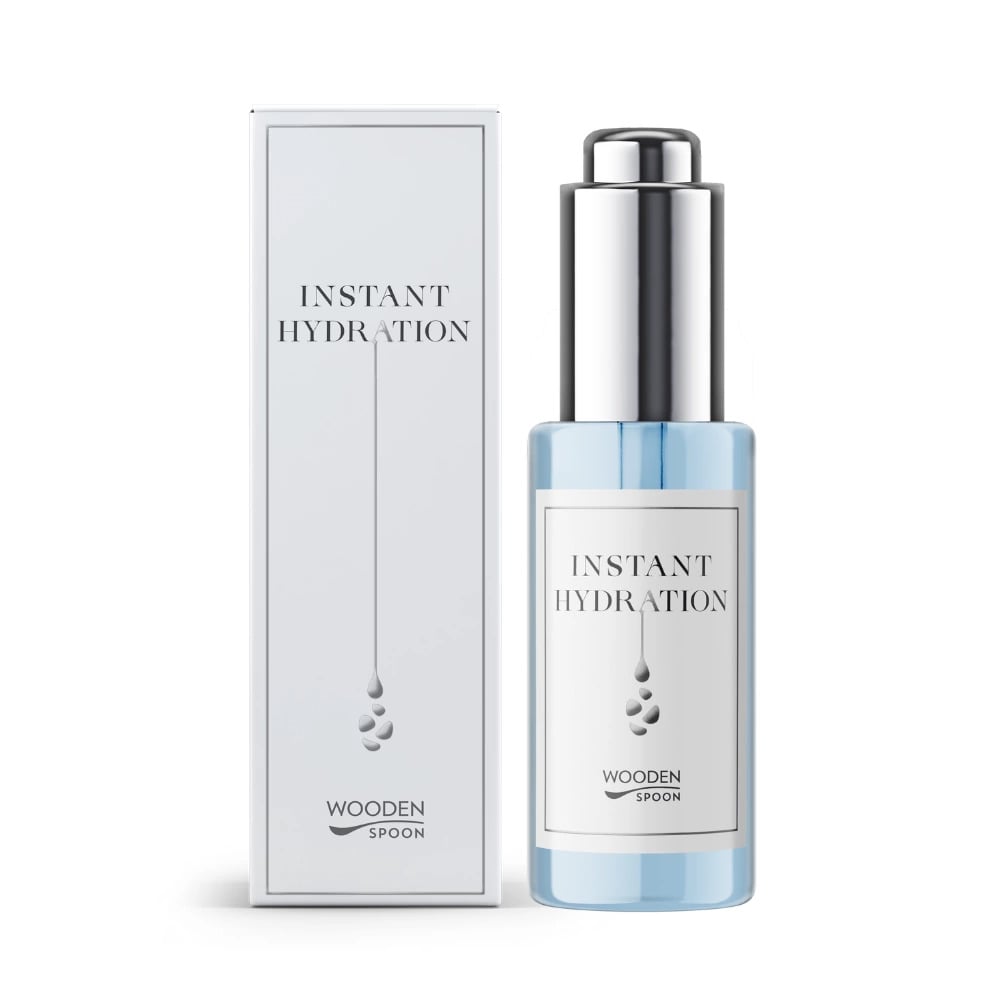 Ser premium pentru noapte instant hydration 30ml Wooden Spoon