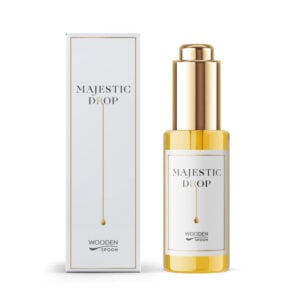 Ser premium pentru noapte majestic drop 30ml Wooden Spoon