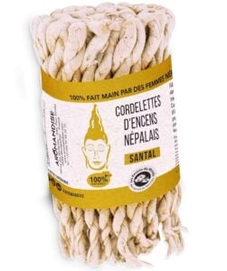 Sfoara parfumata santal 42 buc Aromandise