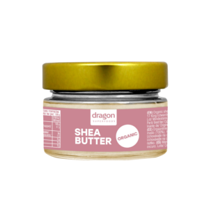 Grasime de shea bio 100ml Dragon Superfoods
