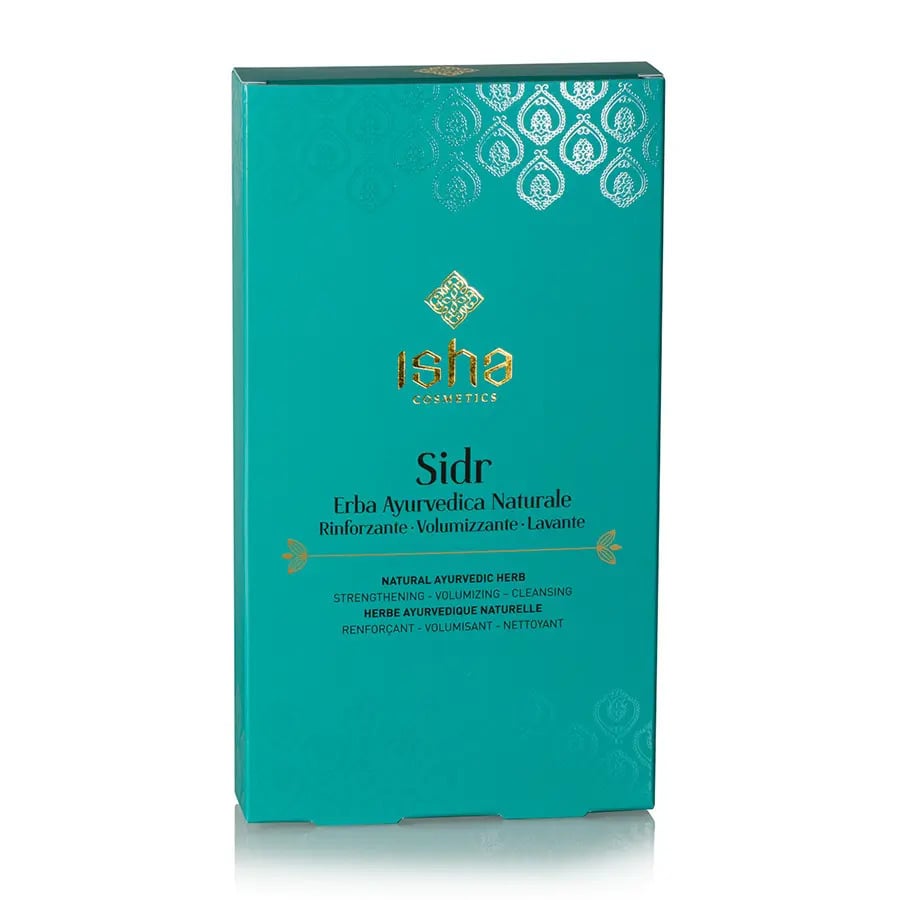 Sidr - tratament ayurvedic pentru par 100g Isha