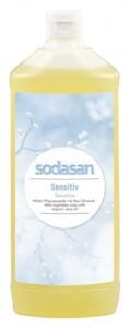Sapun lichid sensitiv ecologic 1l Sodasan