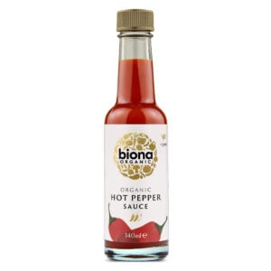 Sos picant bio 140ml Biona