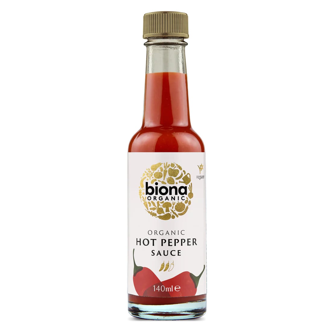 Sos picant bio 140ml Biona