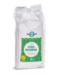 Bicarbonat de sodiu 500g Naturmind
