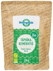 Tapioca amidon bio 250g Biorganik