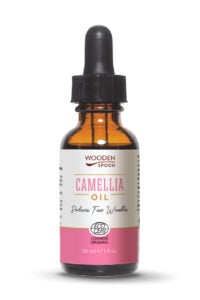 Ulei de camelia ecologic 30ml Wooden Spoon