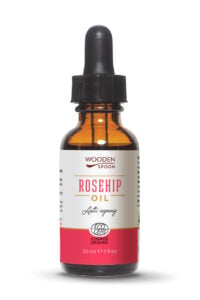 Ulei de macese ecologic 30ml Wooden Spoon