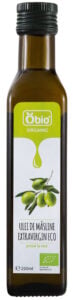 Ulei de masline extravirgin bio 250ml Obio