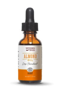 Ulei de migdale dulci ecologic 30ml Wooden Spoon