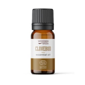 Ulei esential de cuisoare ecologic 5ml Wooden Spoon