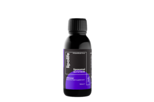 LLG2 - Glutation lipozomal 150ml Lipolife