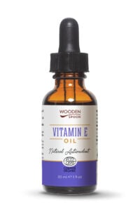 Vitamina e naturala 30ml Wooden Spoon