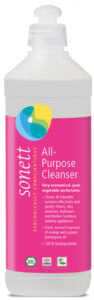 Detergent lichid universal ecologic 500ml Sonett