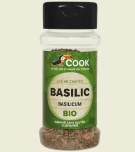 Busuioc bio 15g Cook
