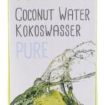 Apa de cocos pure bio 1 l Kulau