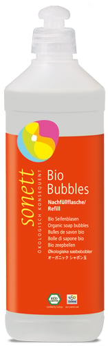 Sapun pentru baloane de sapun refill ecologic 500ml Sonett