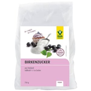 Zahar din mesteacan finlandez premium 750g Raab