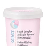 Complex inalbitor si pentru indepartarea petelor ecologic 450g Sonett