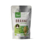 Brahmi pudra bio 125g Obio