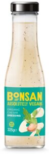 Dressing caesar bio 310ml Bonsan