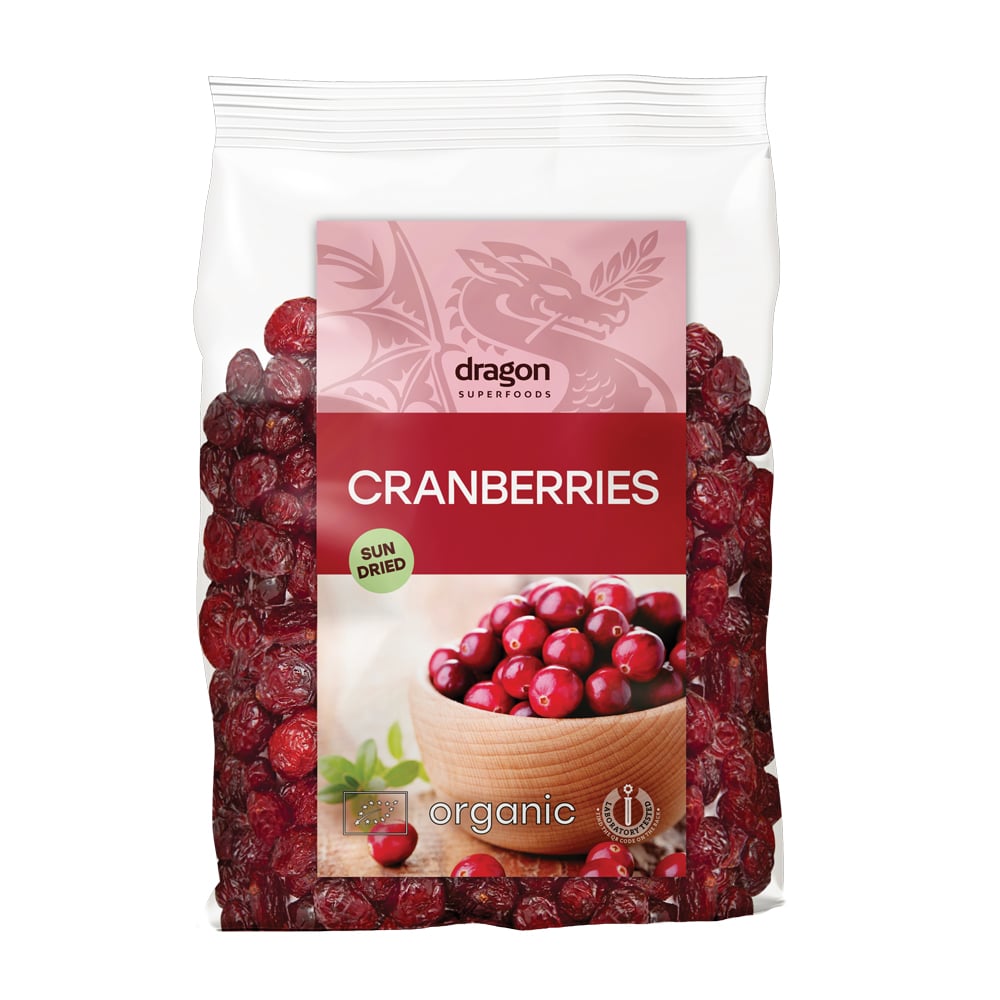 Merisor bio 100g Dragon Superfoods