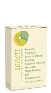 Sapun solid sensitive ecologic 100g Sonett