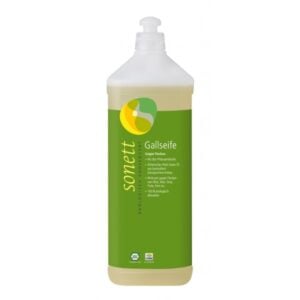 Sapun lichid pentru pete cu bila de bovine ecologic 1l Sonett