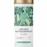 Gel de dus pudra sensitive ecologic 90g Eliah Sahil