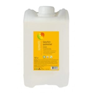 Detergent lichid pentru vase cu galbenele  ecologic 5l Sonett