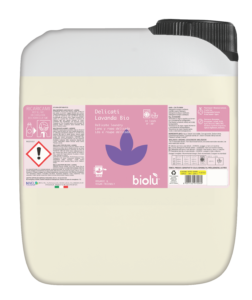 Detergent lichid pentru rufe delicate ecologic 5l Biolu