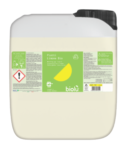 Detergent de vase ecologic 5l Biolu
