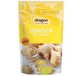 Ghimbir pudra bio 200g Dragon Superfoods