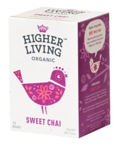 Ceai sweet chai bio 15dz 33g Higher Living
