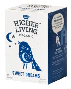 Ceai sweet dreams bio 15dz 26g Higher Living