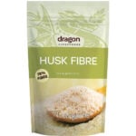 Tarate de psyllium bio 150g Dragon Superfoods