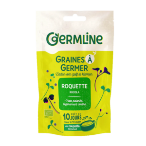 Rucola seminte pentru germinat bio 100g Germline