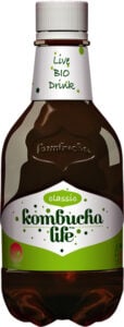 Kombucha clasic bio 330ml Kombucha Life