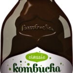 Kombucha clasic bio 330ml Kombucha Life