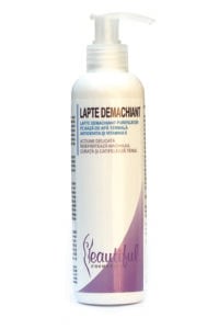 Lapte demachiant cu antioxivita si vitamina e 200ml Phenalex, Ro