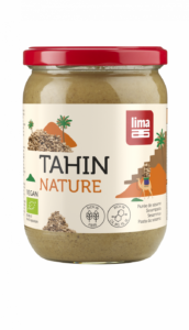 Tahini din susan integral bio 500g Lima