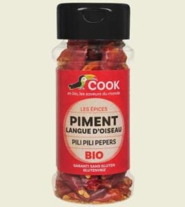 Ardei iute birdeye bio 20g Cook