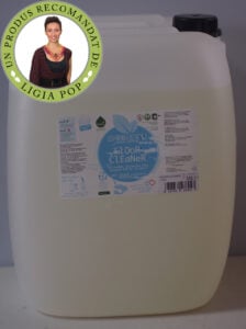 Detergent pentru pardoseli ecologic 20l Biolu