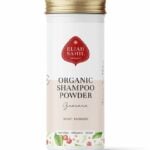 Sampon pudra cu guarana ecologic 100g Eliah Sahil
