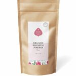 Sampon pudra rose ecologic 250g - refill Eliah Sahil
