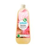Sapun lichid cu trandafir si masline ecologic 1l Sodasan
