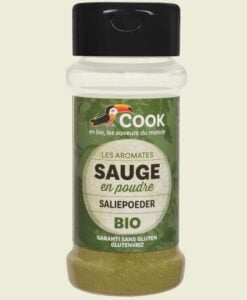 Salvie pudra bio 20g Cook