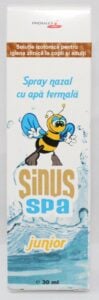 Spray nazal sinus spa junior cu apa termala 30ml Phenalex, Ro